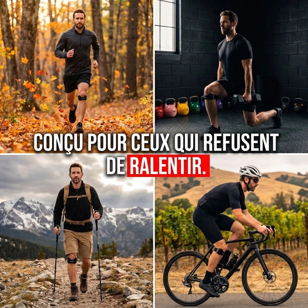 Sangle Rotulienne de Précision cozio