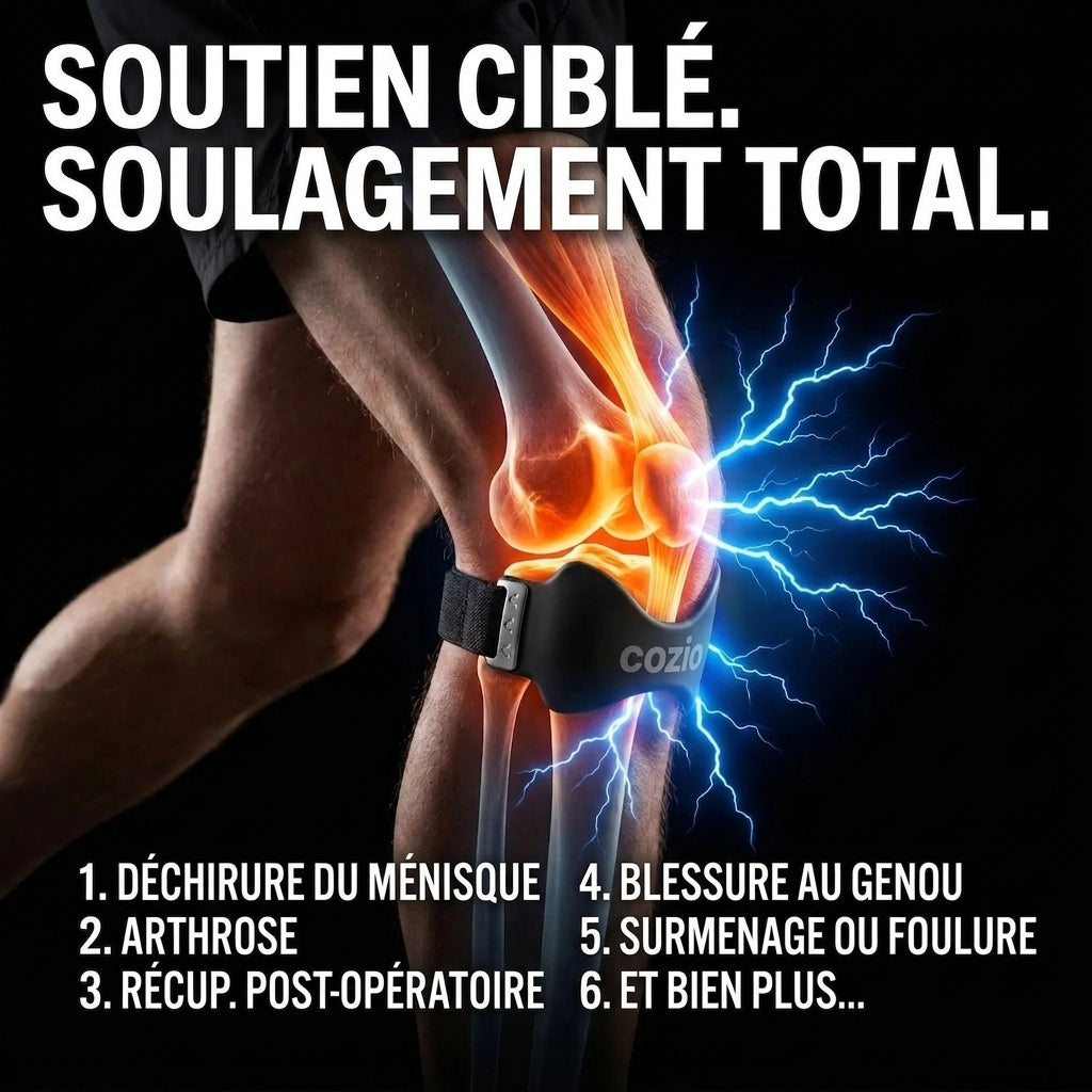 Sangle Rotulienne de Précision cozio