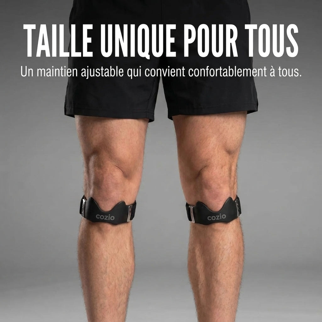 Sangle Rotulienne de Précision cozio