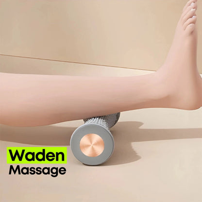 Rouleau de massage des pieds pour un soulagement en profondeur