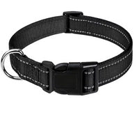 Collier réfléchissant pour chien – Sûr et confortable
