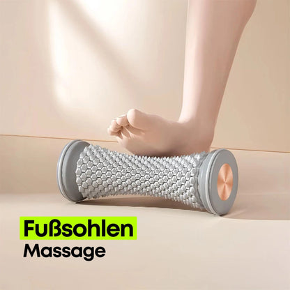Rouleau de massage des pieds pour un soulagement en profondeur