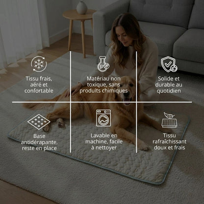 Tapis Rafraîchissant Arctic cozio