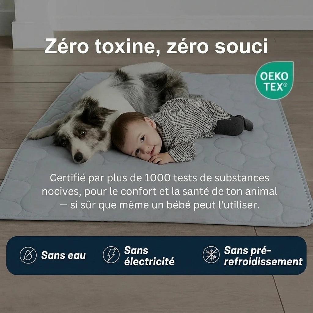 Tapis Rafraîchissant Arctic cozio
