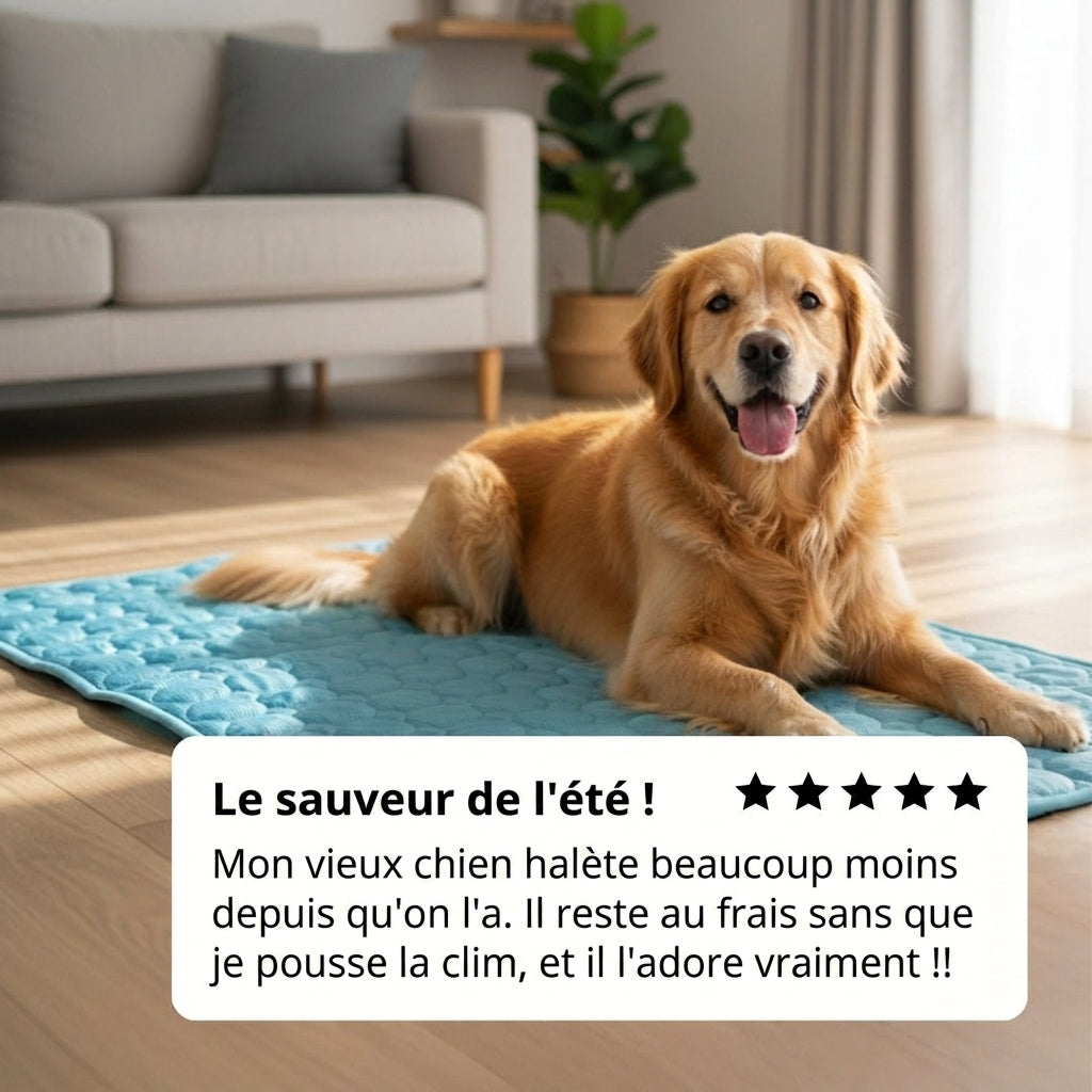 Tapis Rafraîchissant Arctic cozio