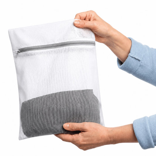Sac de lavage pour chaussettes de compression
