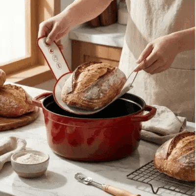 Tapis de Cuisson Pain en Silicone