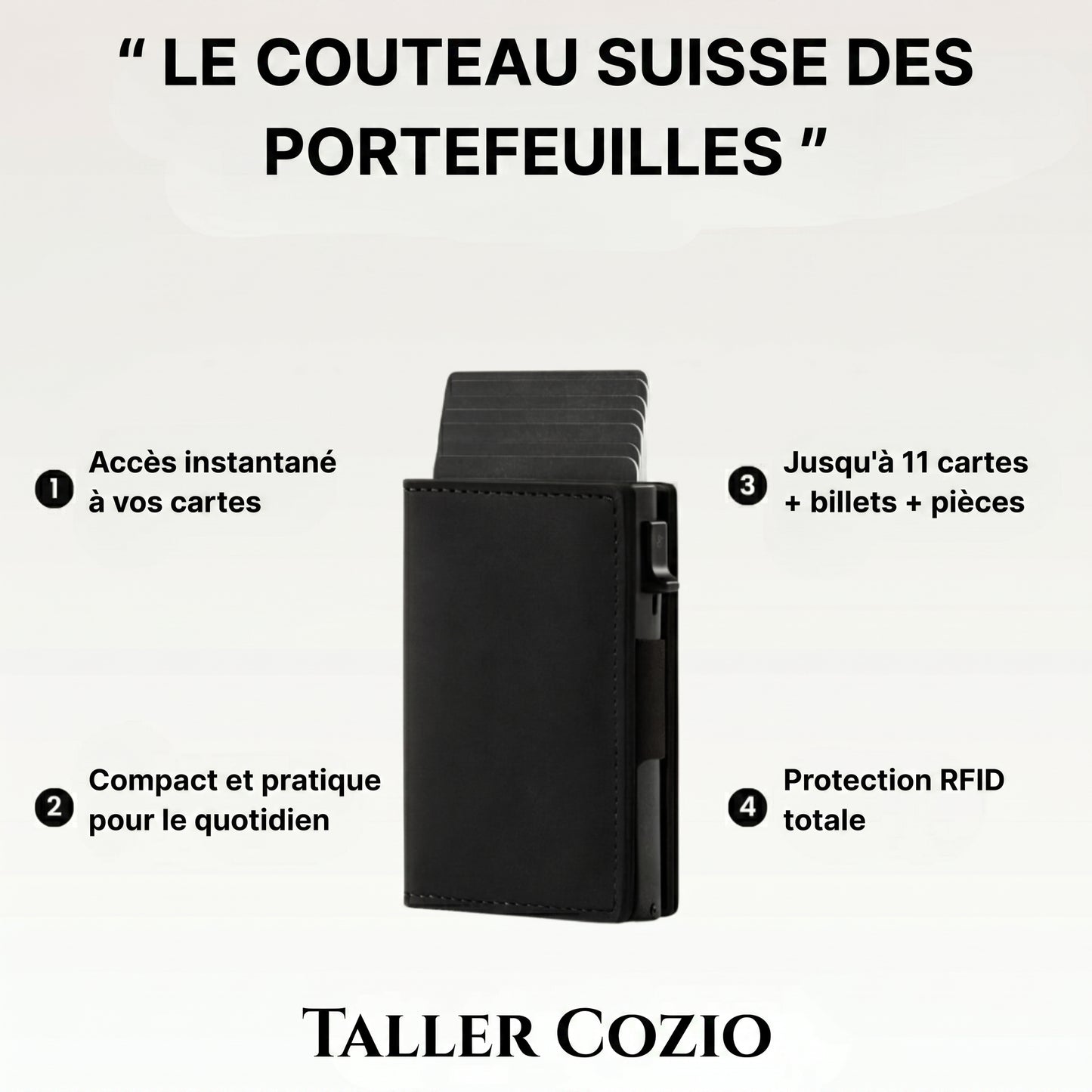 Portefeuille Cozio 2.0