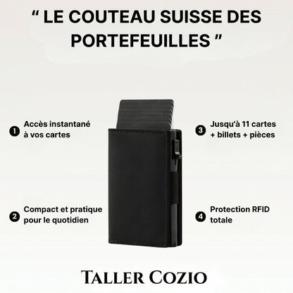 Portefeuille Cozio 2.0
