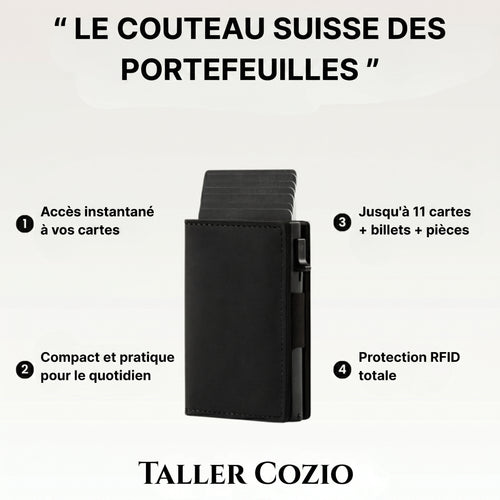 Portefeuille Cozio 2.0