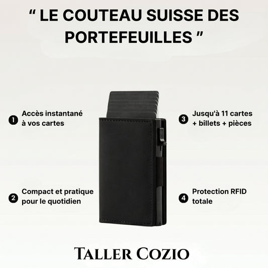 Portefeuille Cozio 2.0