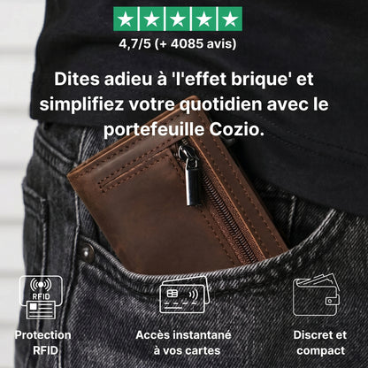 Portefeuille Cozio 2.0