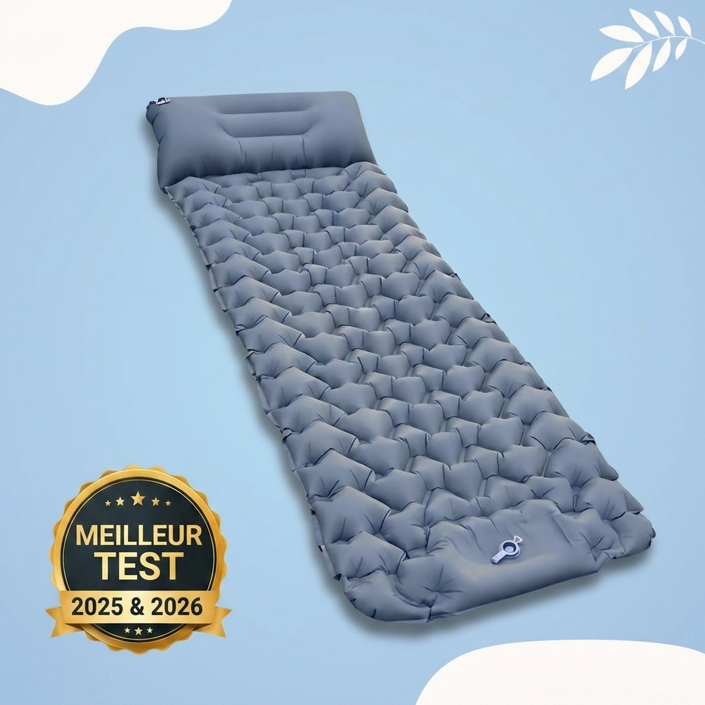 Matelas d'Aventure Cozio