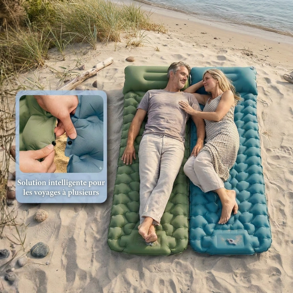 Matelas d'Aventure Cozio